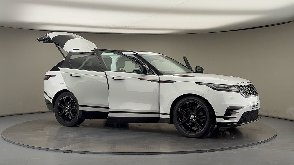 More views of Land Rover Range Rover Velar