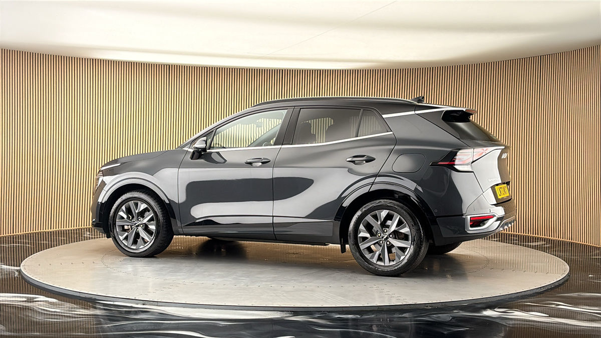 More views of Kia Sportage