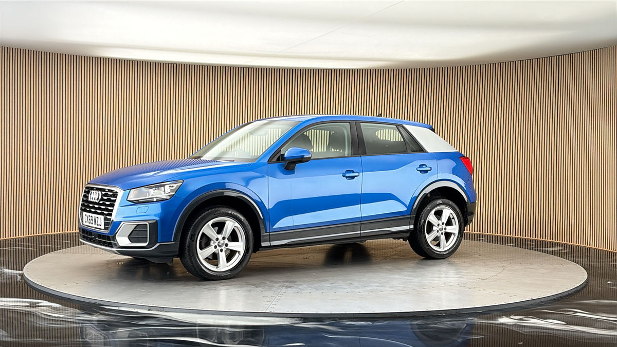 More views of Audi Q2