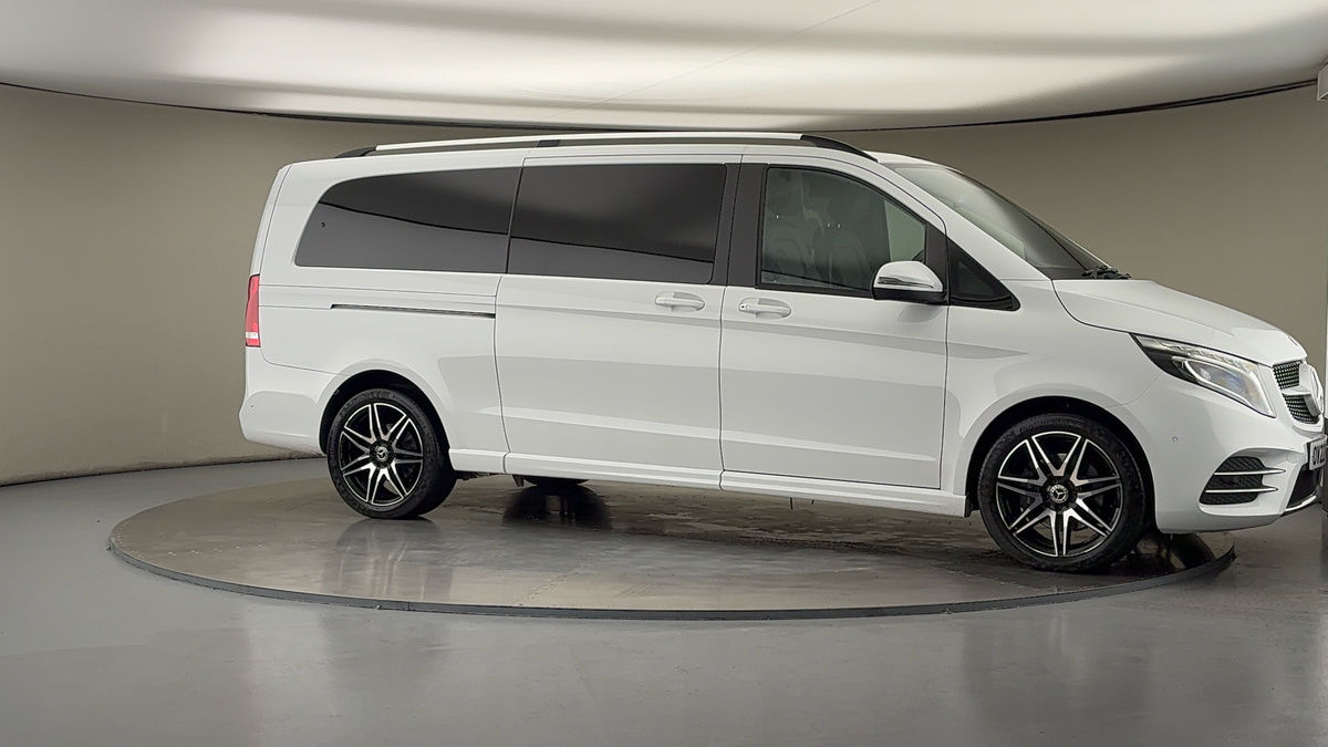 More views of Mercedes-Benz V Class