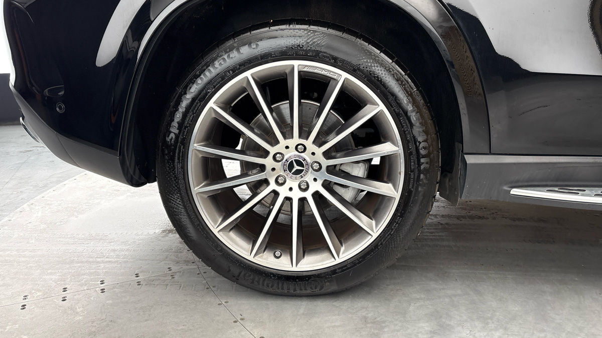 Mercedes-Benz GLE Image 10