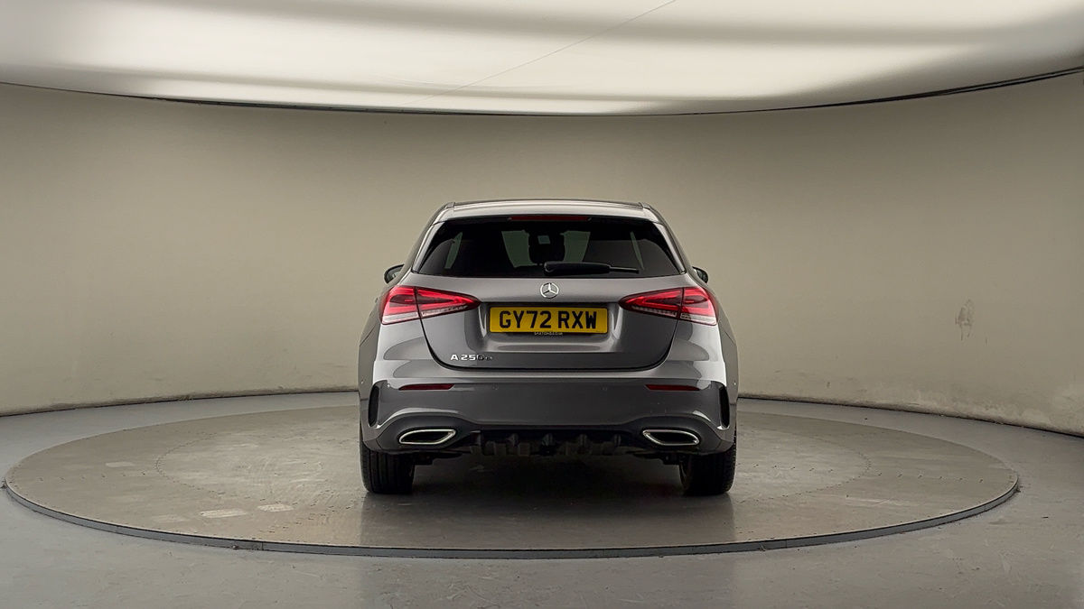 Mercedes-Benz A Class Image 4