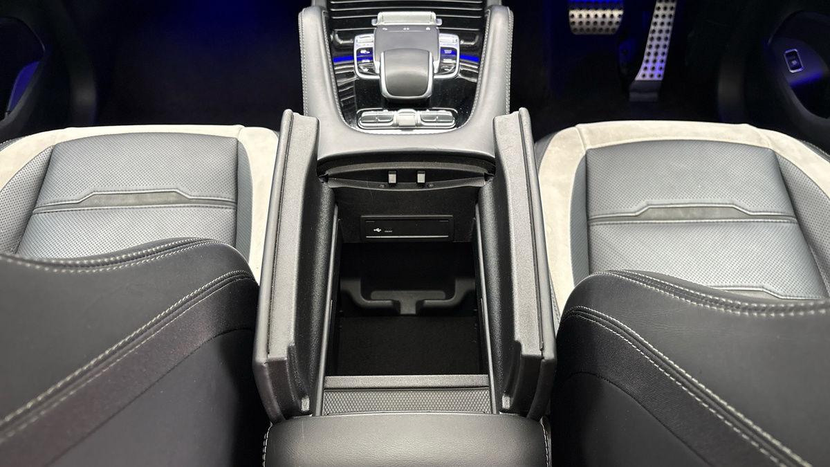 Mercedes-Benz GLE Image 35