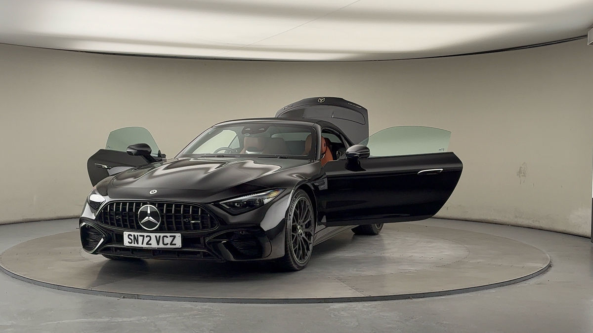 More views of Mercedes-Benz SL