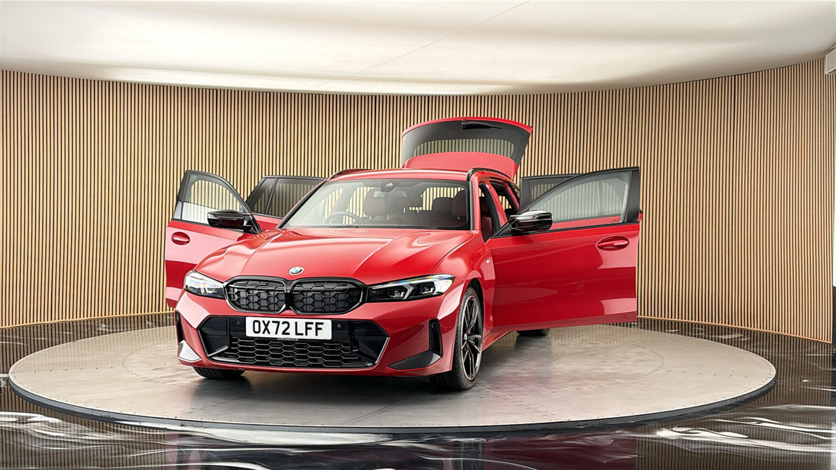 More views of BMW 3 Series