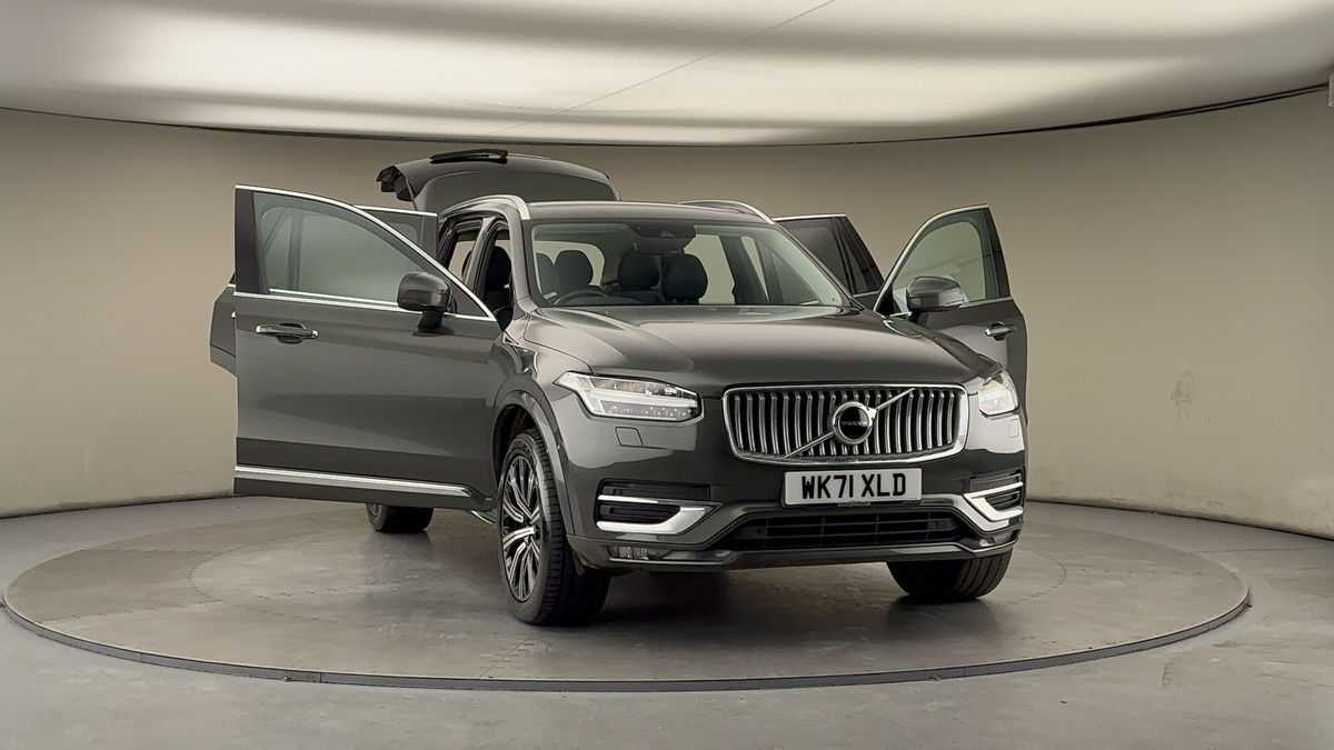 More views of Volvo XC90