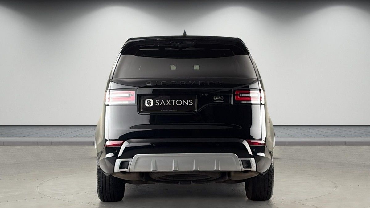 Land Rover Discovery Image 8