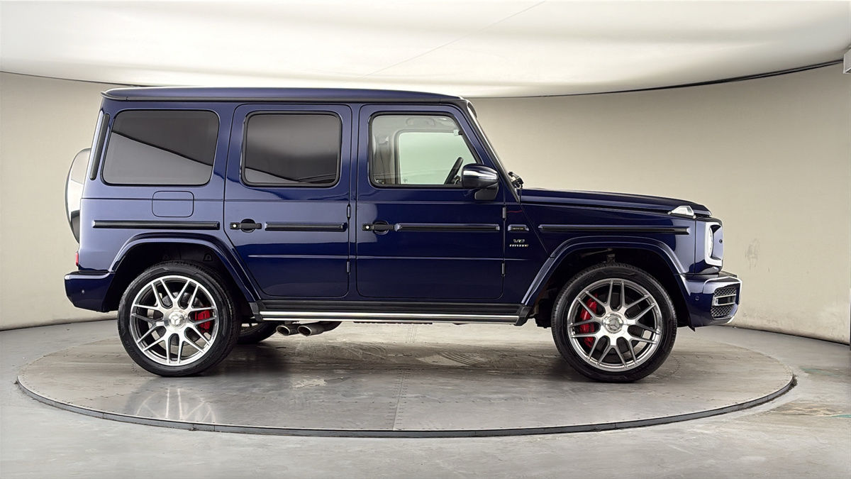 More views of Mercedes-Benz G Class