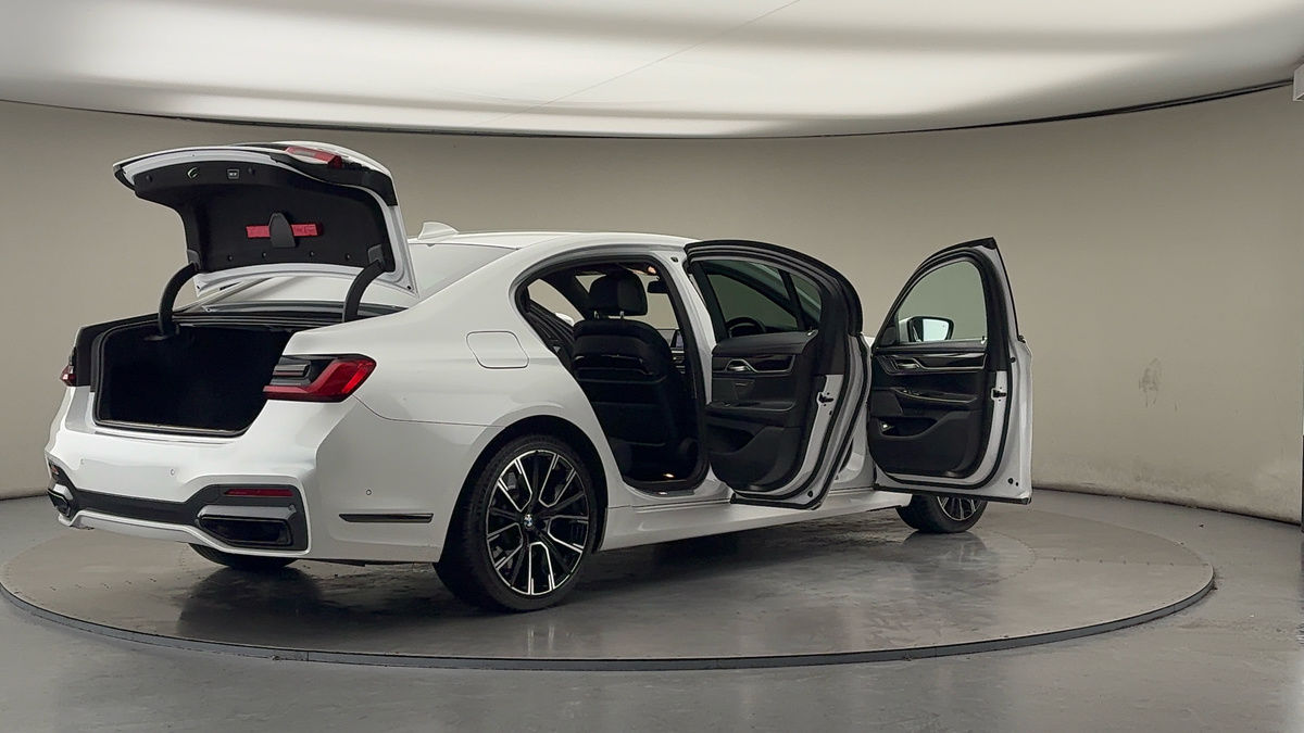 More views of BMW 7 Series