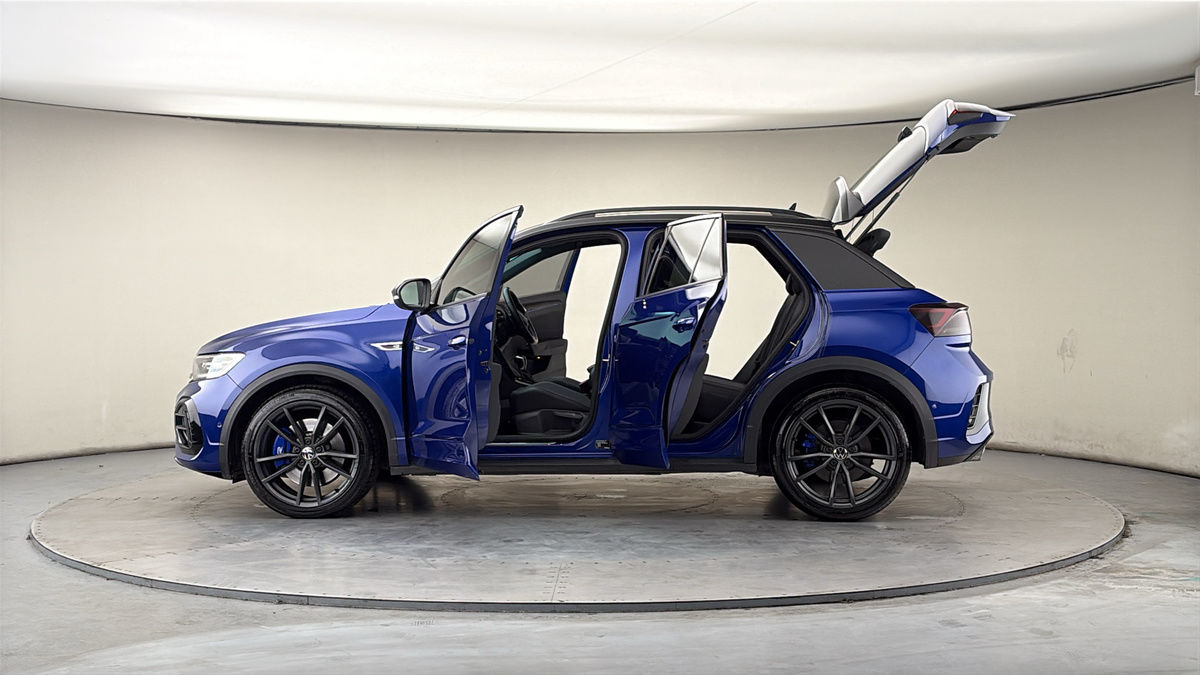 More views of Volkswagen T-Roc