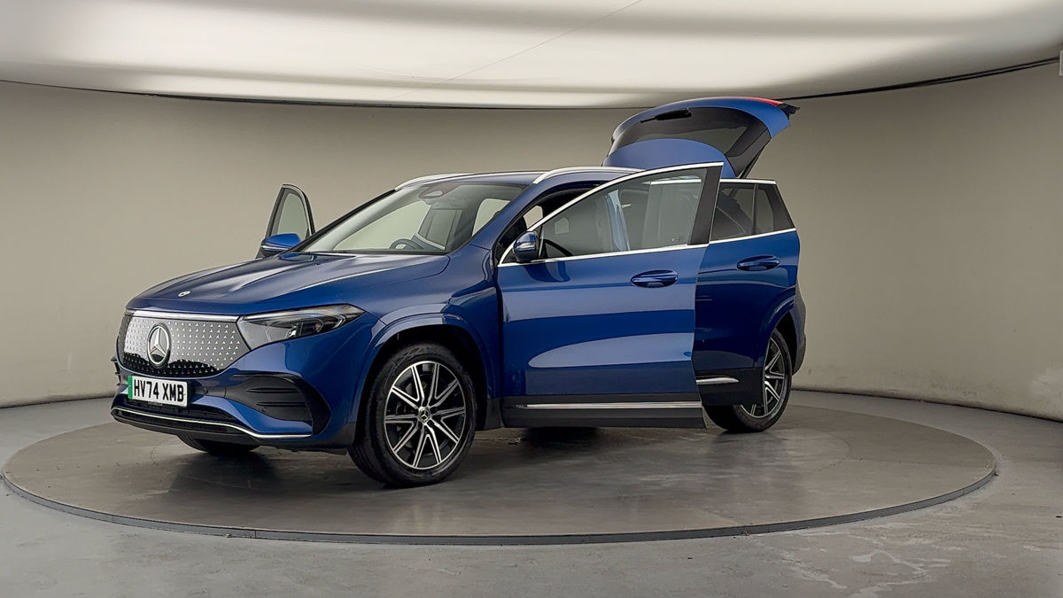Mercedes-Benz EQA Image 23