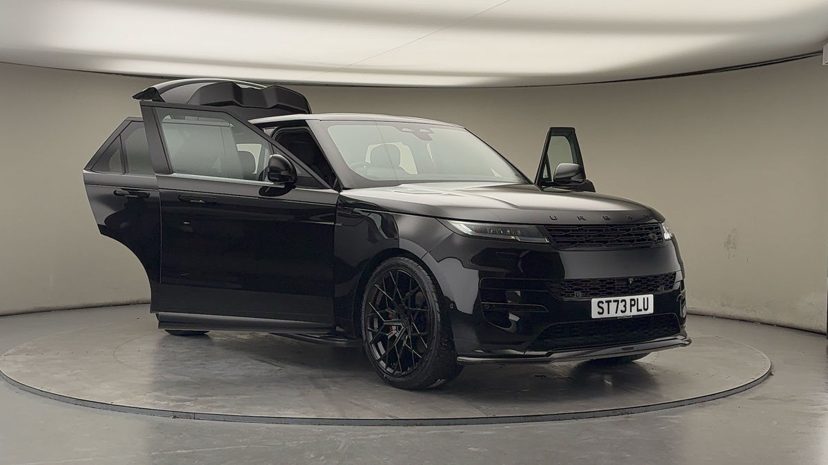 More views of Land Rover Range Rover Sport