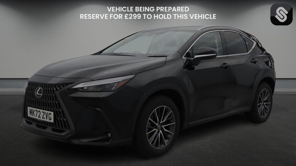 Lexus NX Image 2