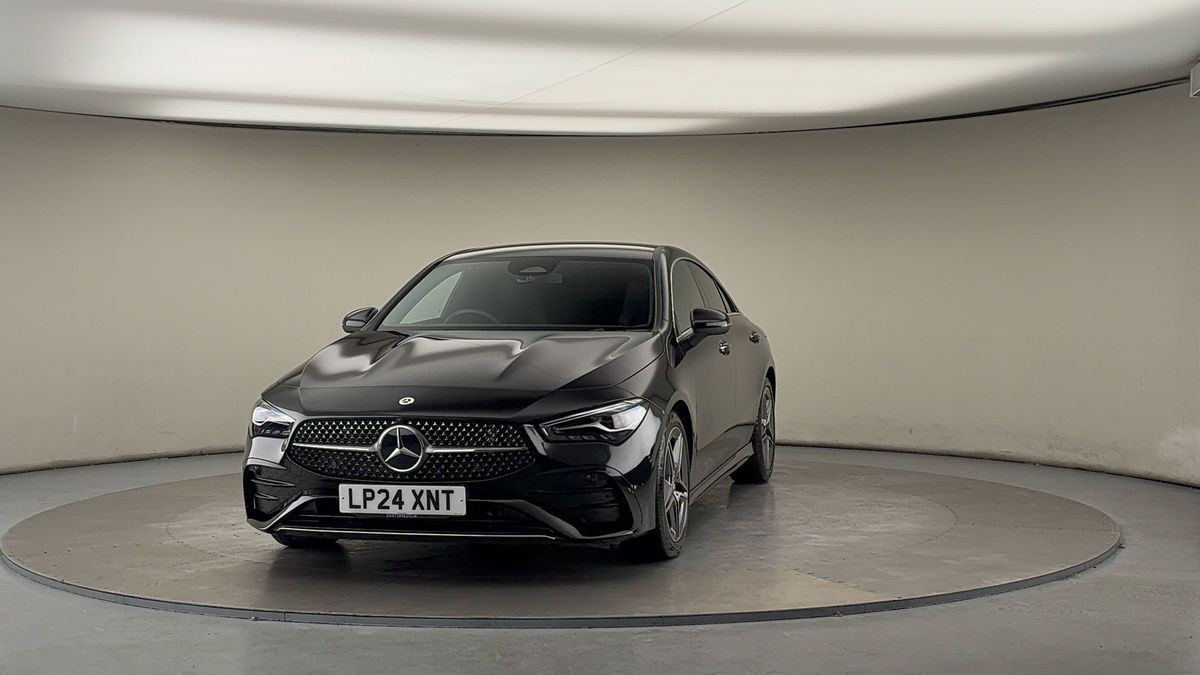More views of Mercedes-Benz CLA