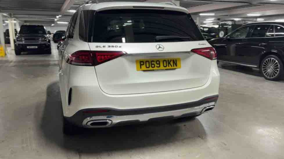 More views of Mercedes-Benz GLE
