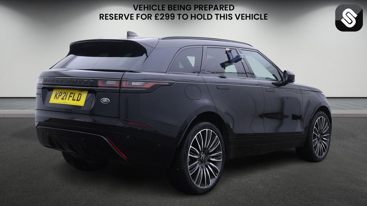 Land Rover Range Rover Velar Image 4