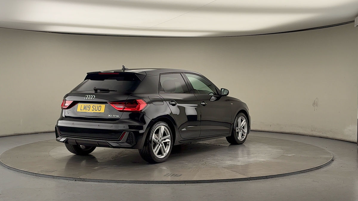 More views of Audi A1