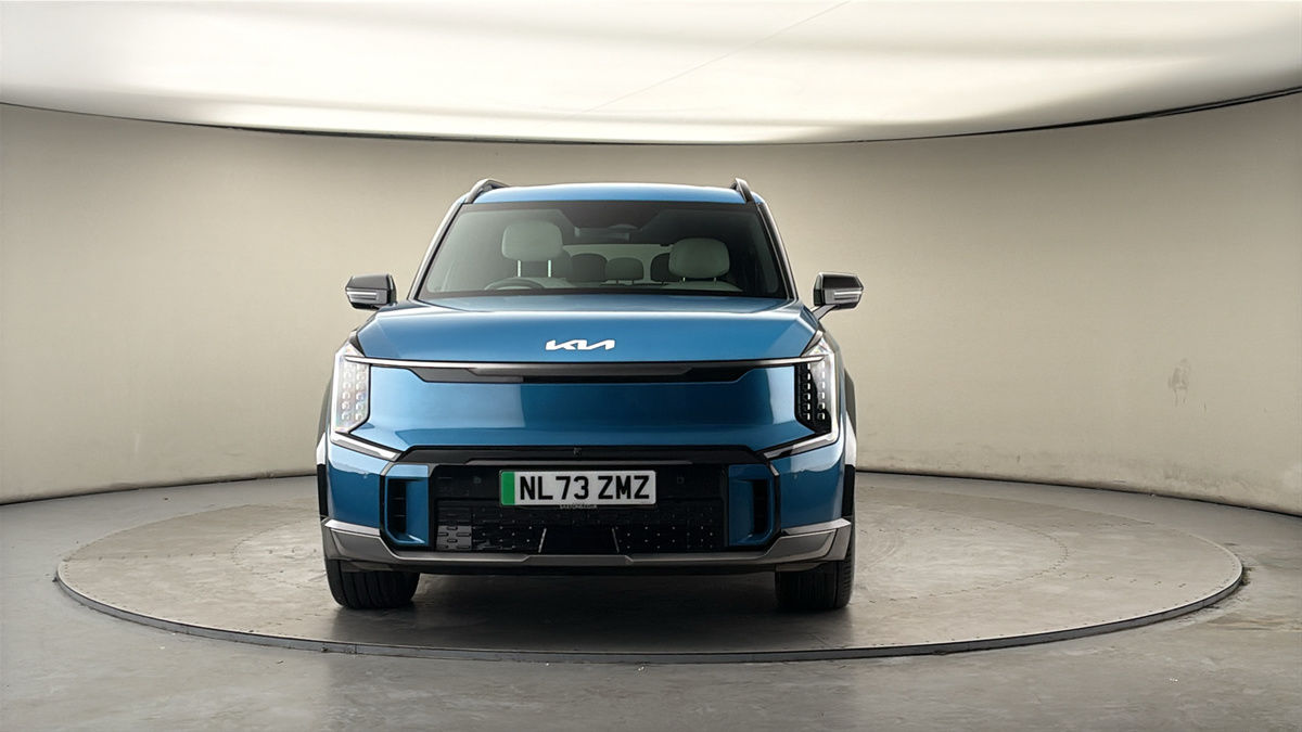 Kia EV9 Image 3