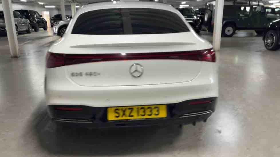 More views of Mercedes-Benz EQS