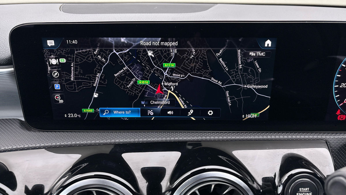 Mercedes-Benz A Class Image 17