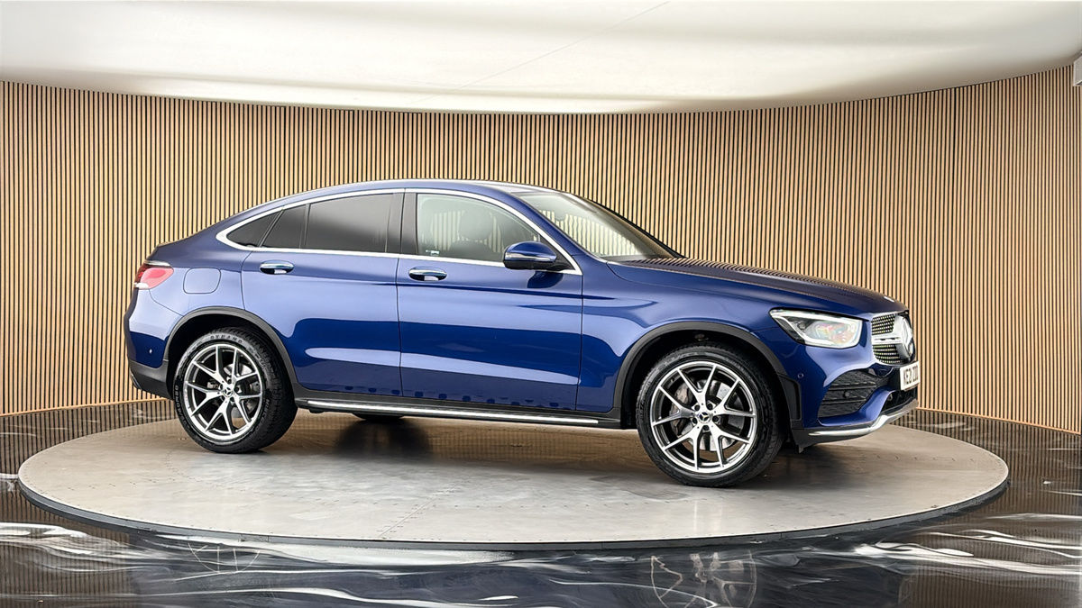 More views of Mercedes-Benz GLC