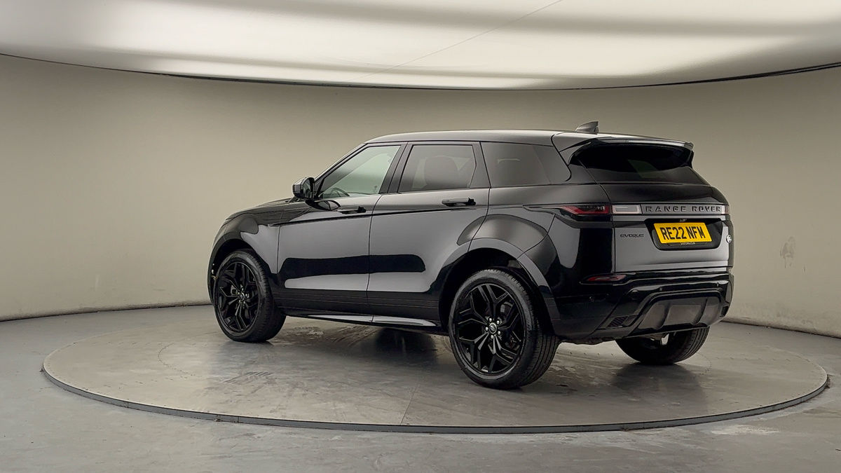 More views of Land Rover Range Rover Evoque