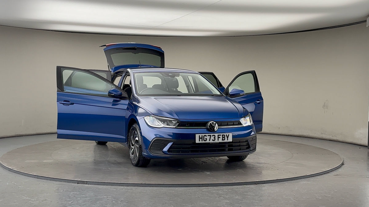 More views of Volkswagen Polo