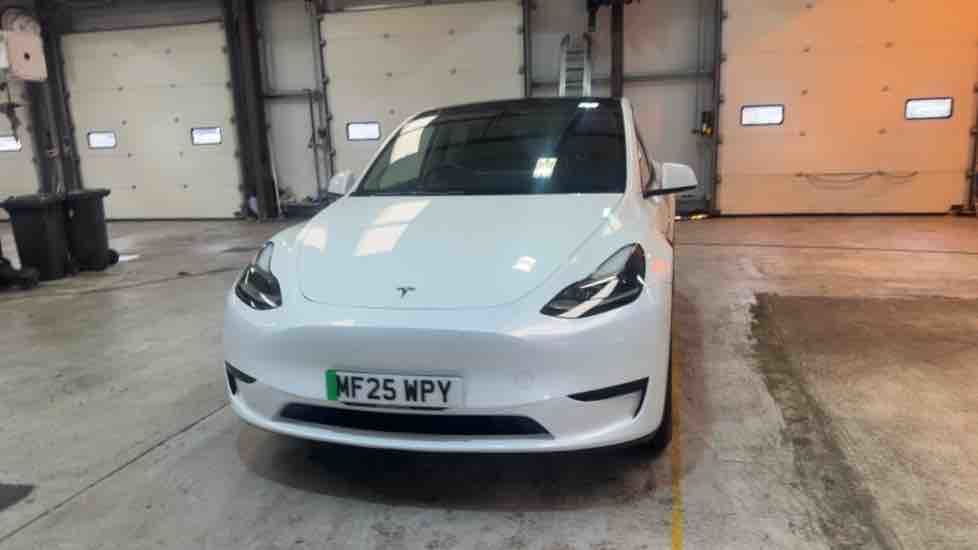 More views of Tesla Model Y