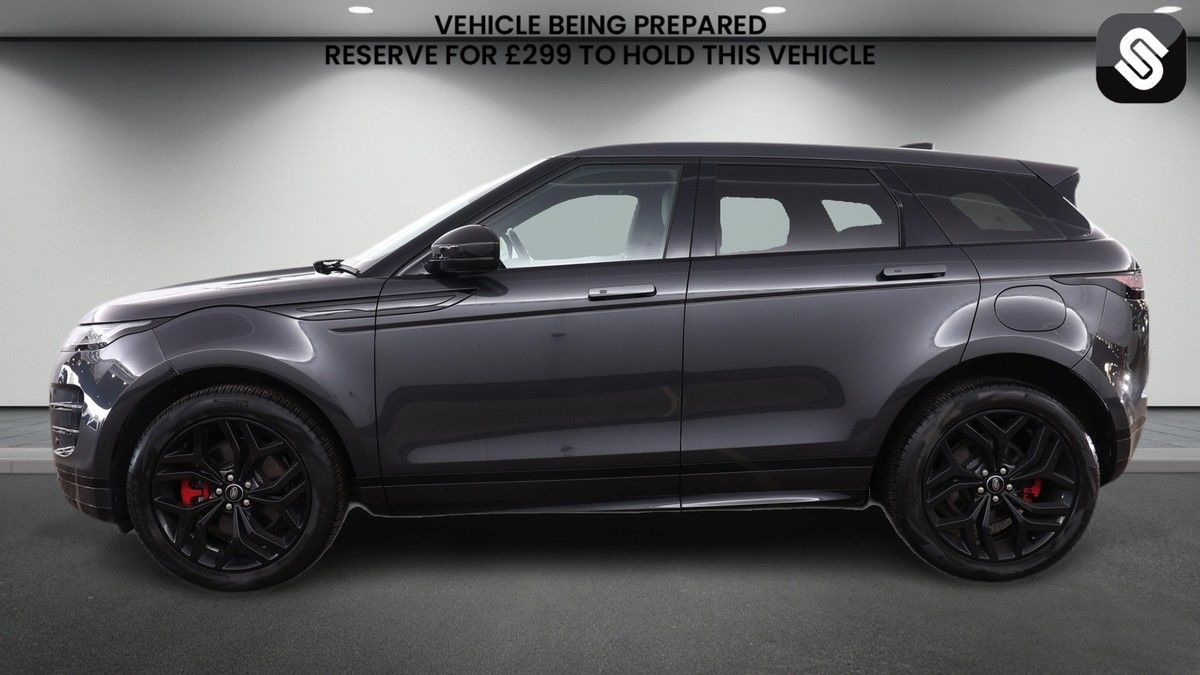 Land Rover Range Rover Evoque Image 6