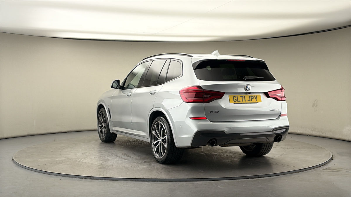 More views of BMW X3