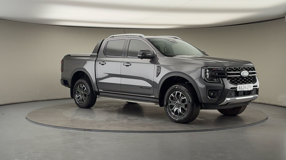 More views of Ford Ranger P703