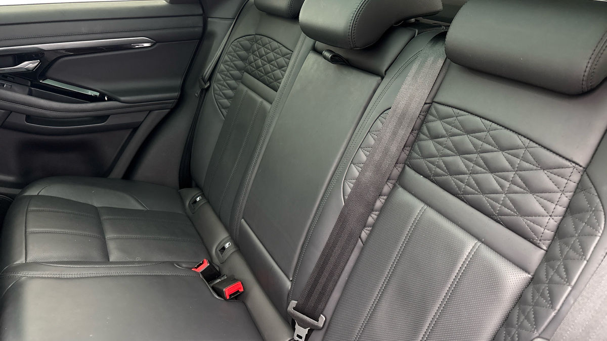 Land Rover Range Rover Evoque Image 8