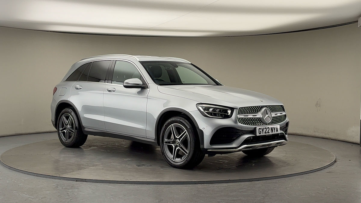 More views of Mercedes-Benz GLC