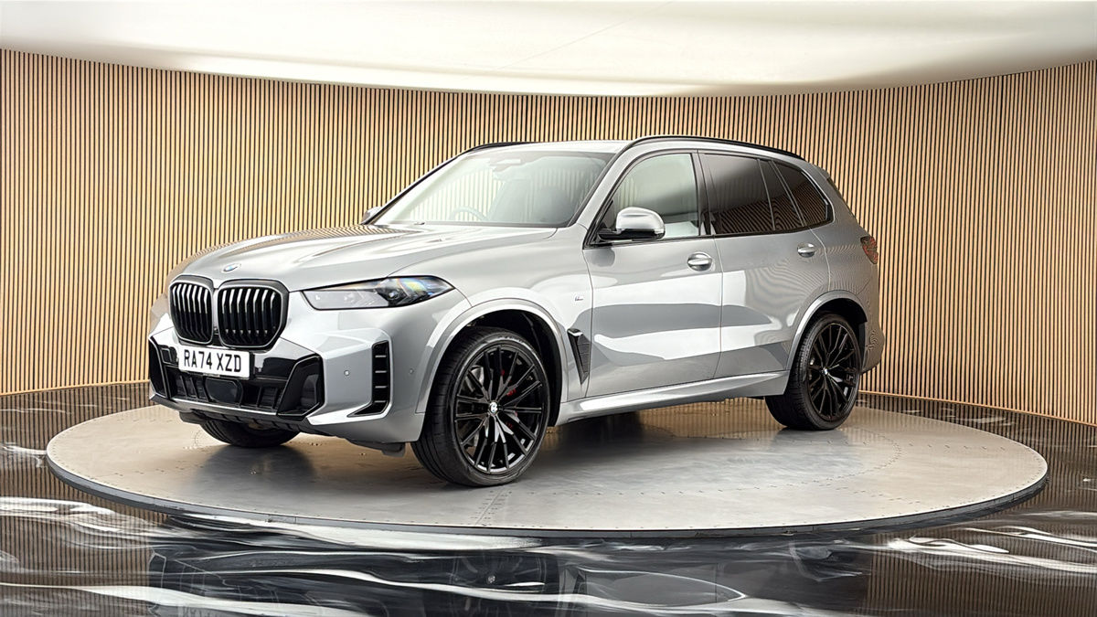 BMW X5 Image 20