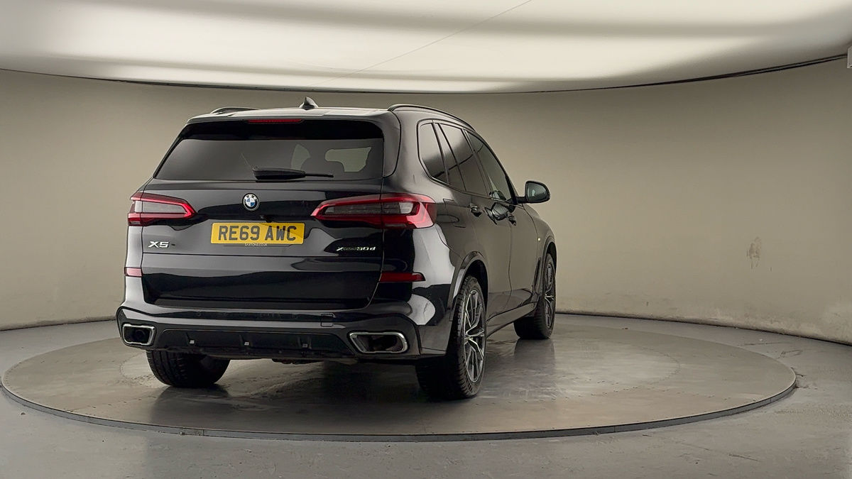 More views of BMW X5