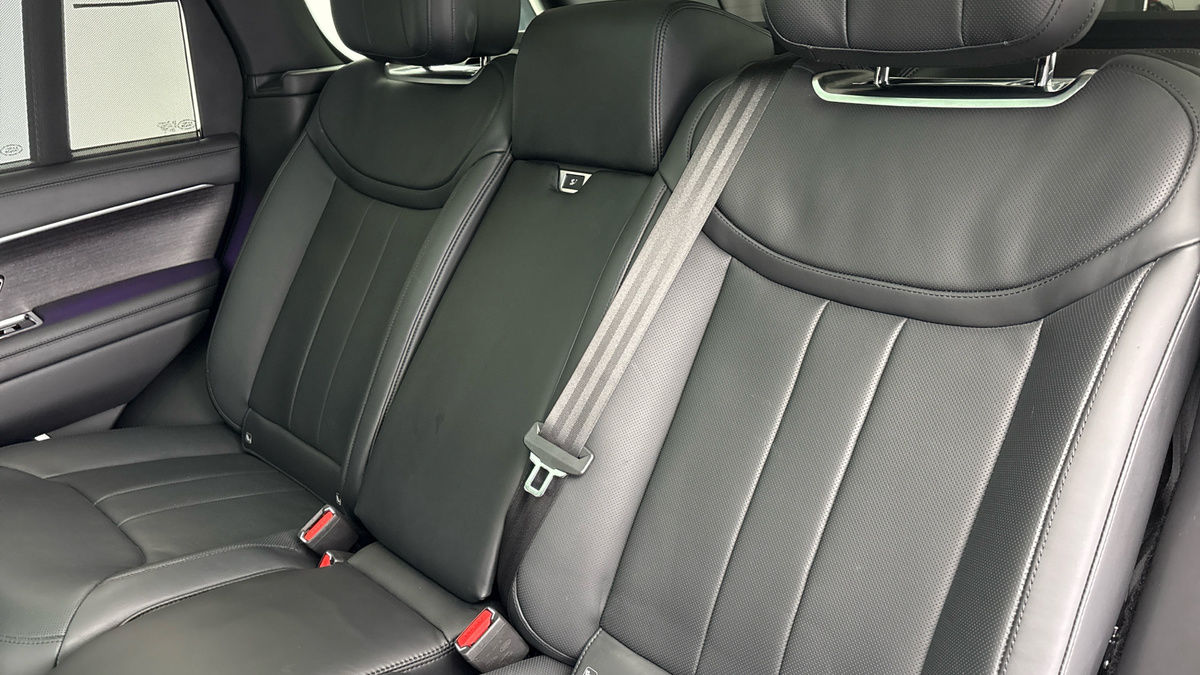 Land Rover Range Rover Image 8