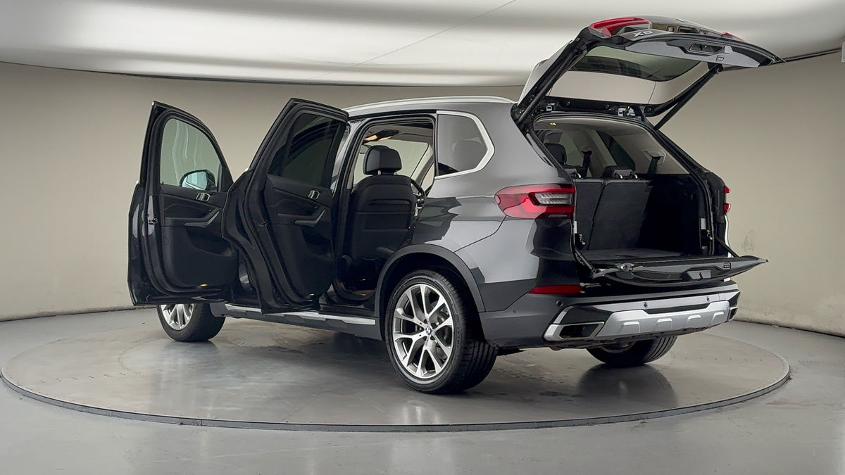 More views of BMW X5