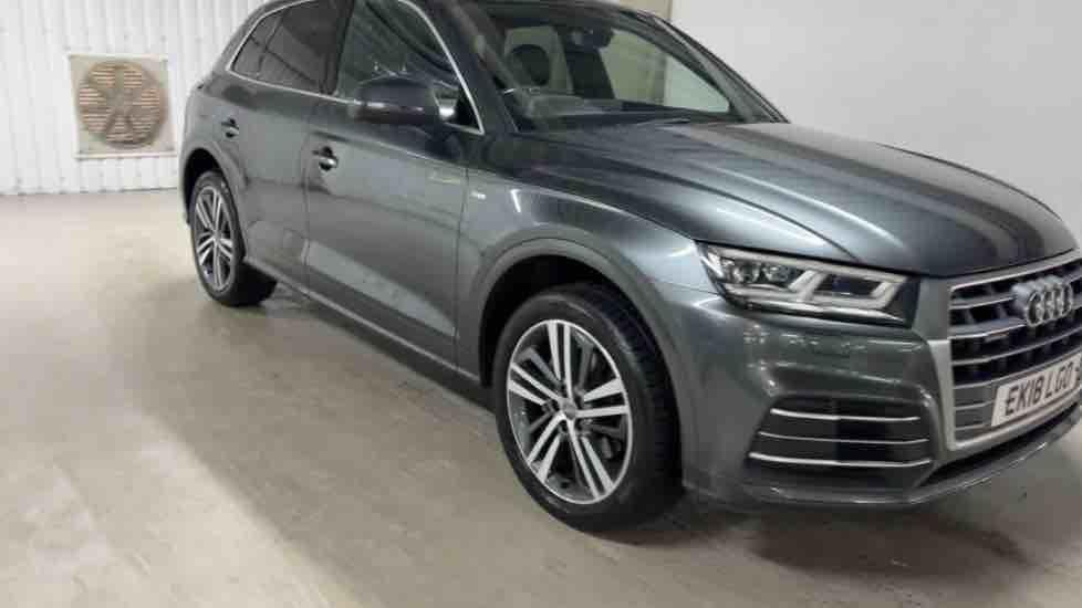 More views of Audi Q5