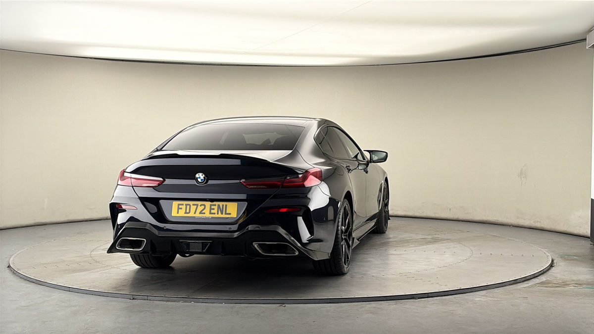 More views of BMW 8 Series Gran Coupe