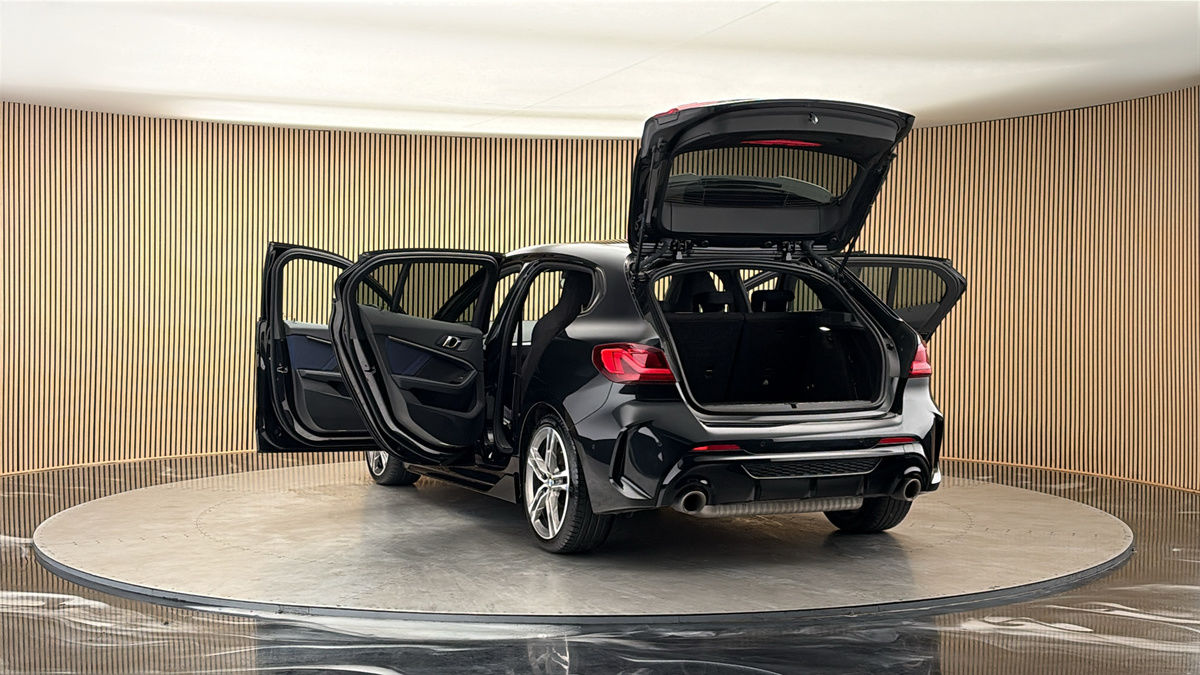 More views of BMW 1 Series