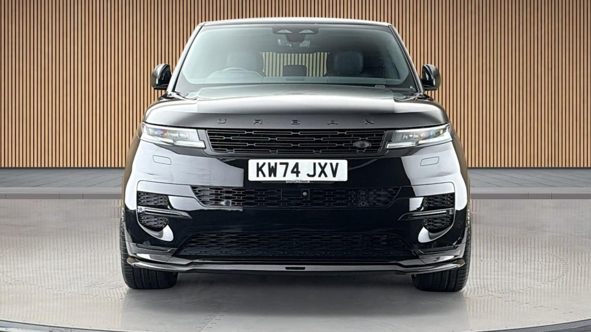 Land Rover Range Rover Sport Urban Image 3