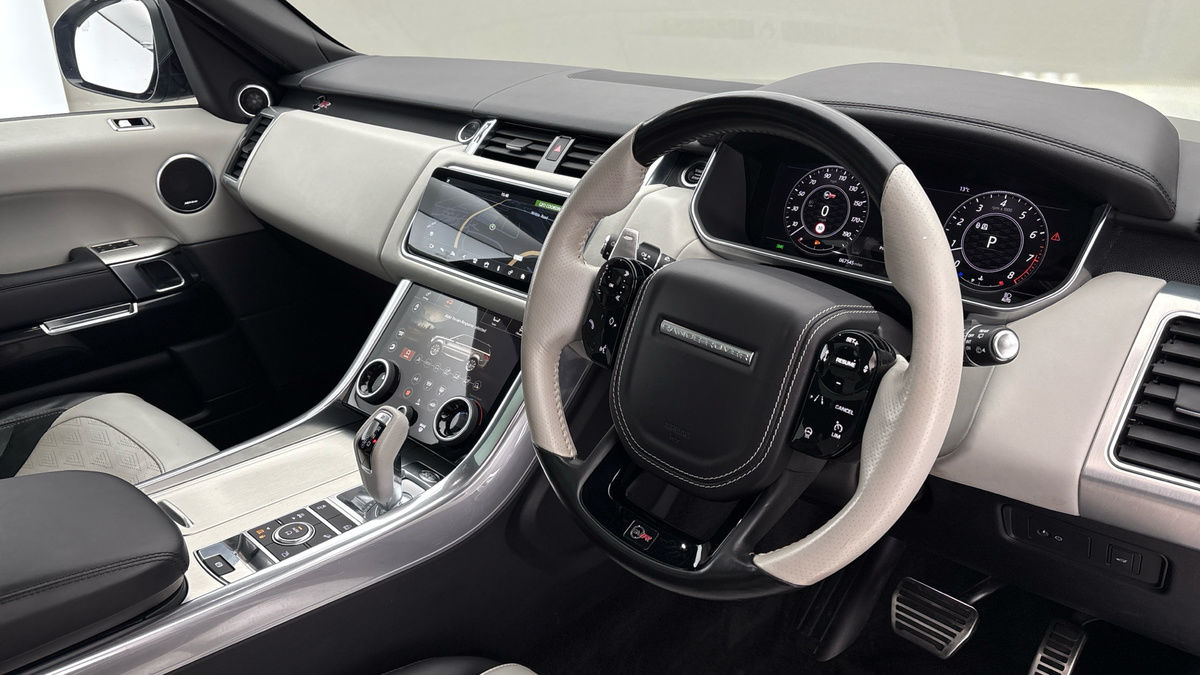 Land Rover Range Rover Sport Image 5