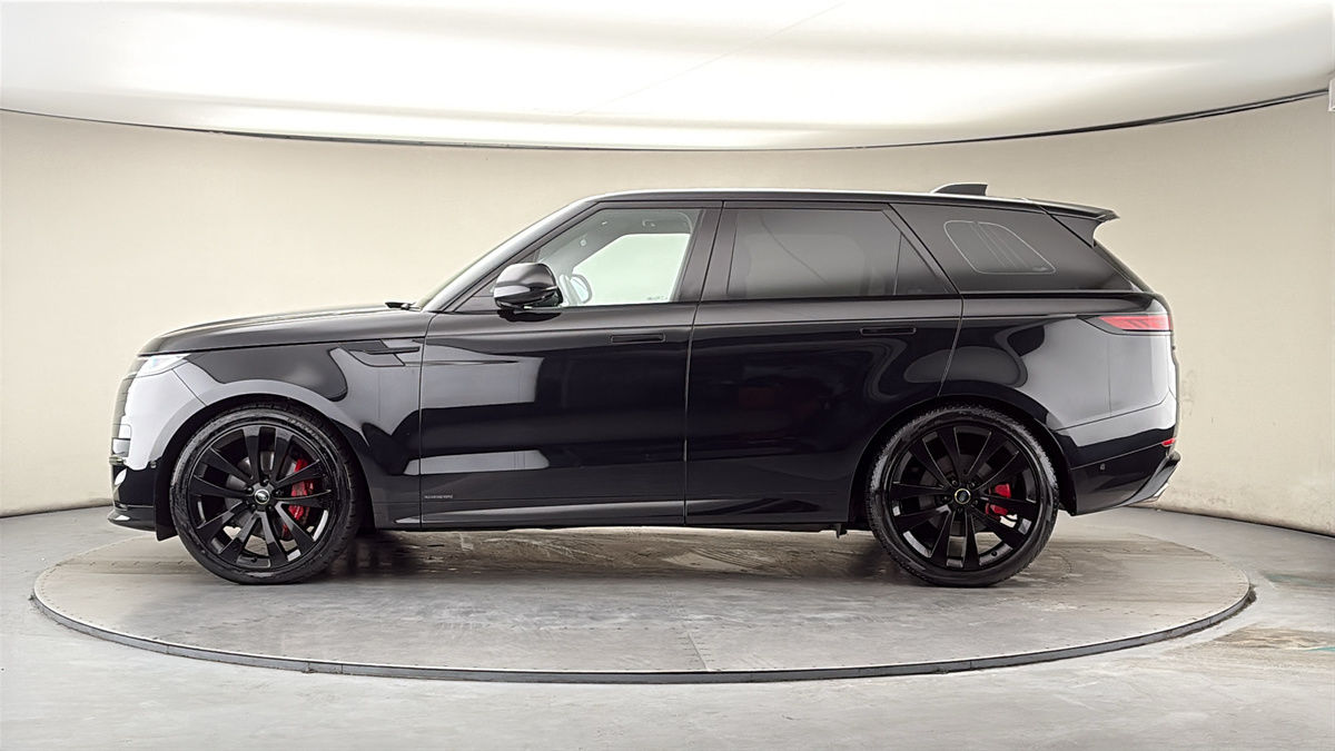 Land Rover Range Rover Sport Image 15
