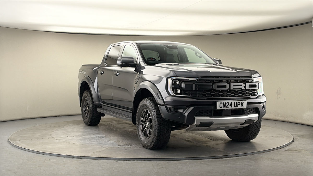 More views of Ford Ranger