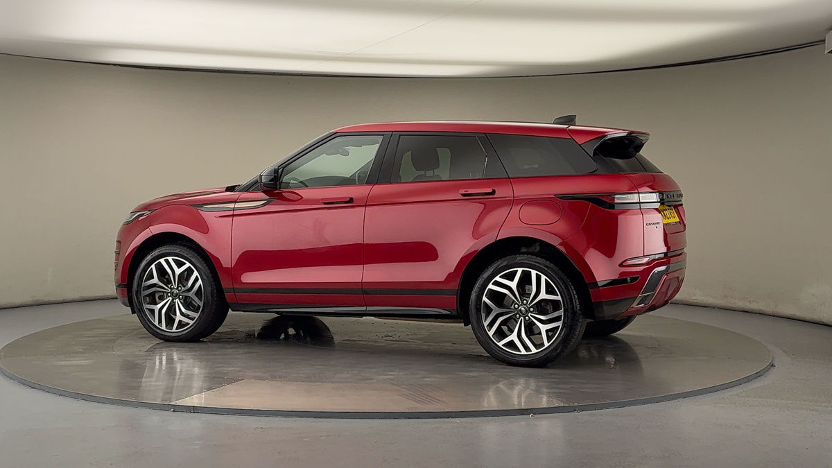 More views of Land Rover Range Rover Evoque