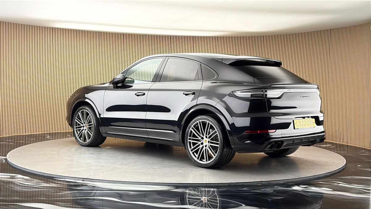 More views of Porsche Cayenne