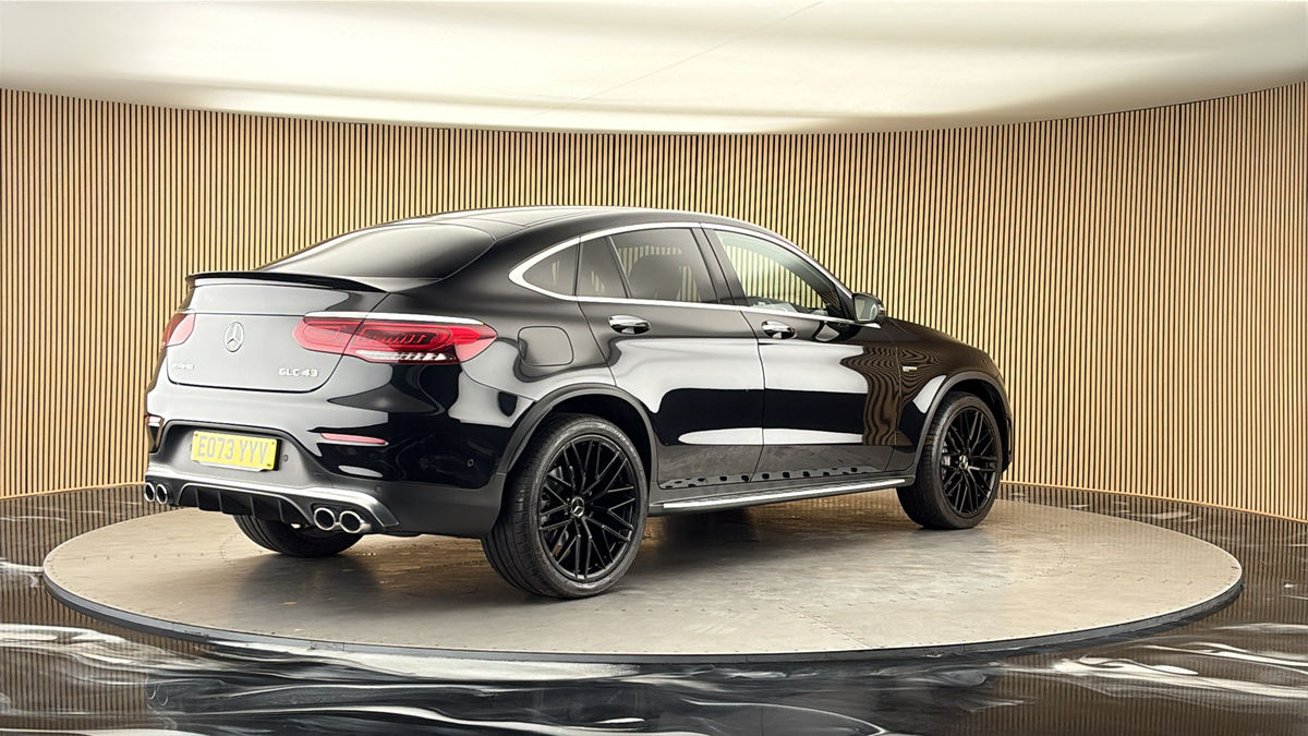 Mercedes-Benz GLC Image 21
