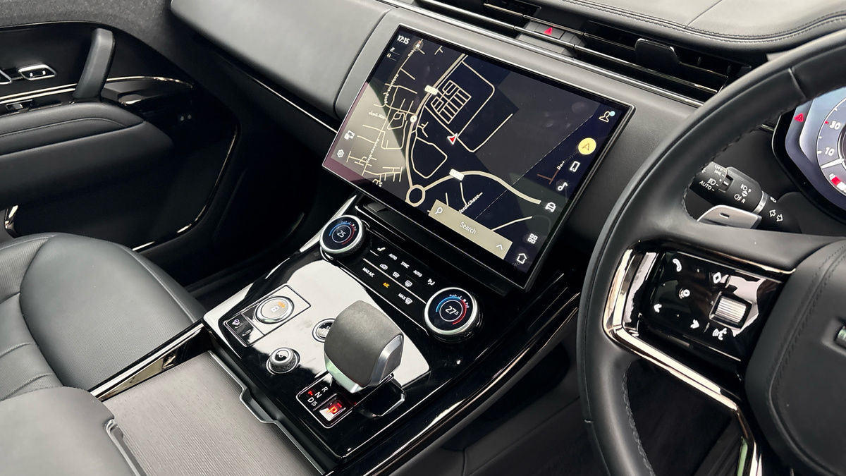 Land Rover Range Rover Sport Image 18