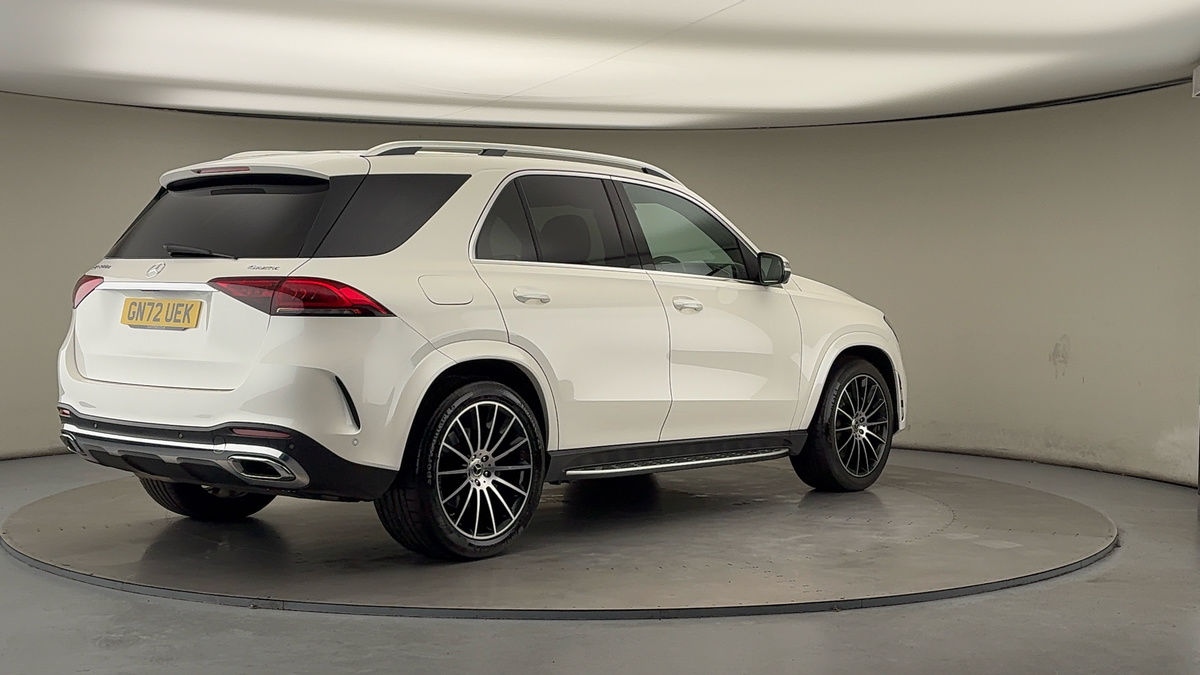 Mercedes-Benz GLE Image 21