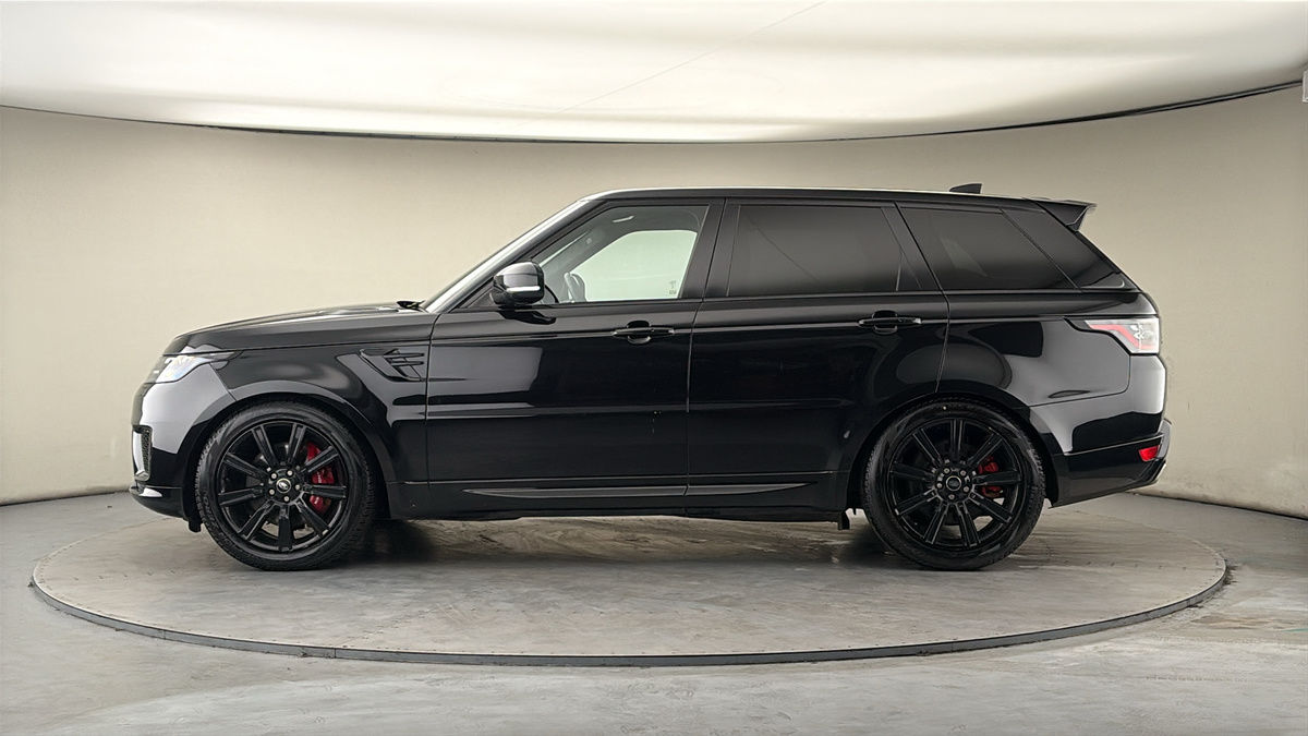 Land Rover Range Rover Sport Image 15
